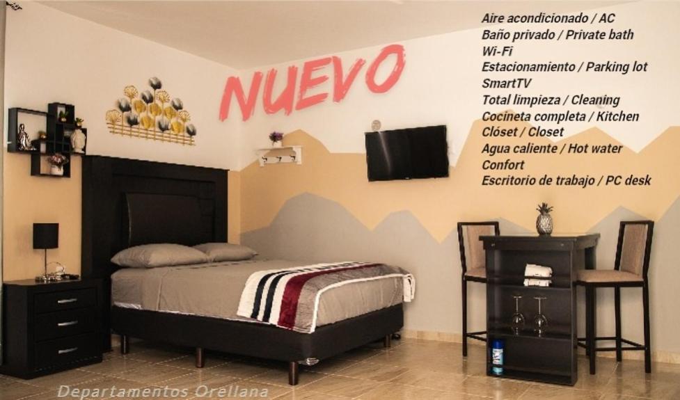 Departamento Orellana 9 Chetumal Dış mekan fotoğraf