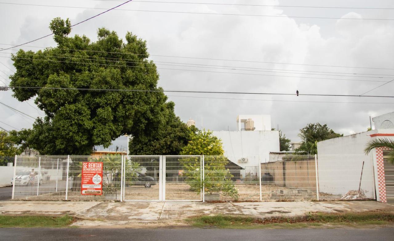 Departamento Orellana 9 Chetumal Dış mekan fotoğraf