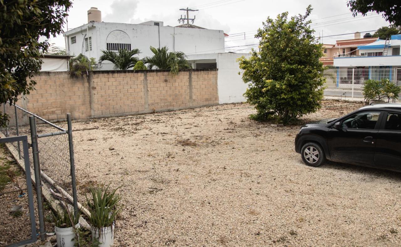 Departamento Orellana 9 Chetumal Dış mekan fotoğraf